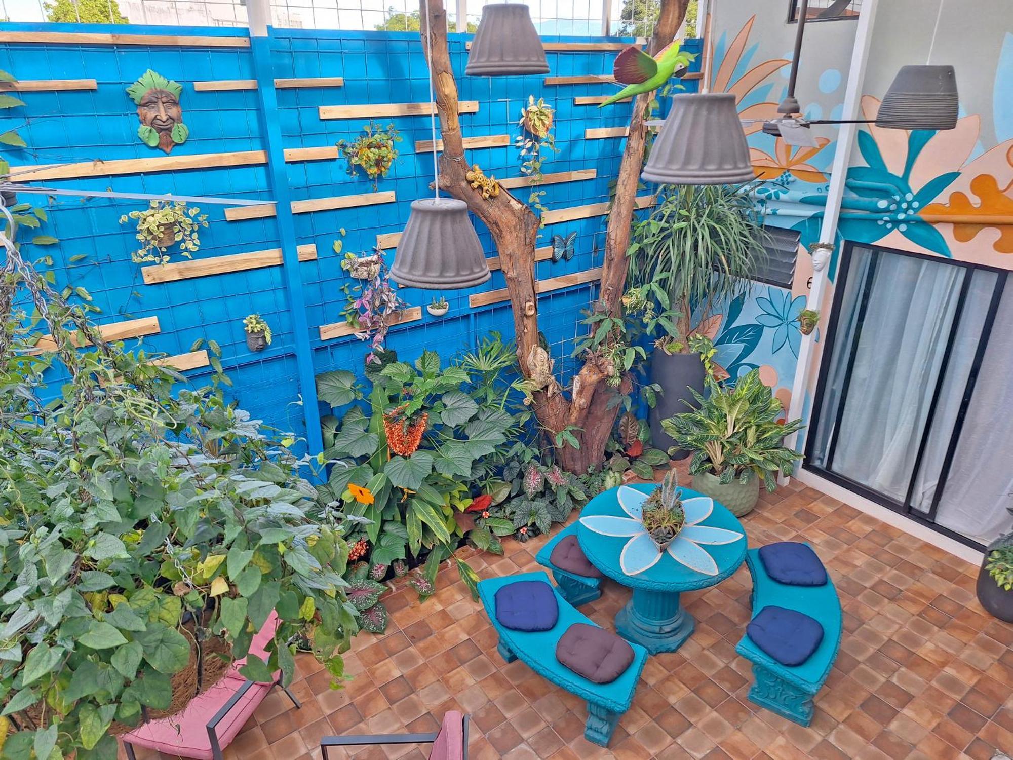 Jungla Urbana, Bnb Pavas Esterno foto